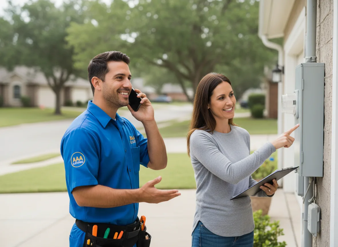 Electrical Repair Glen Ferris, WV FAQs