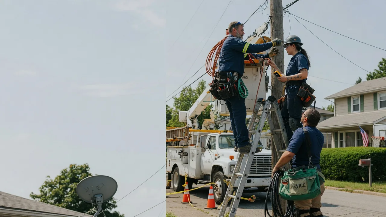 Electrical Repair in Glen Ferris, WV near me